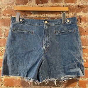 MADEWELL RETRO DENIM SHORT